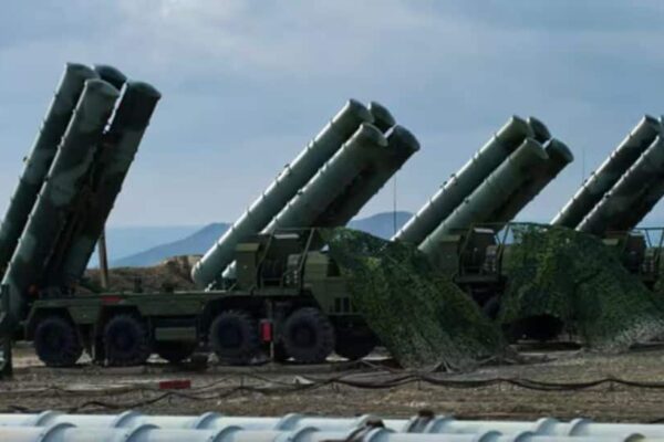 Turkey Eyes F-35 Comeback, Dumps Russia’s S-400 – Will India Buy The Abandoned Missiles? | World News Turkey Eyes F-35 Comeback, Dumps Russia’s S-400 – Will India Buy The Abandoned Missiles? | World News