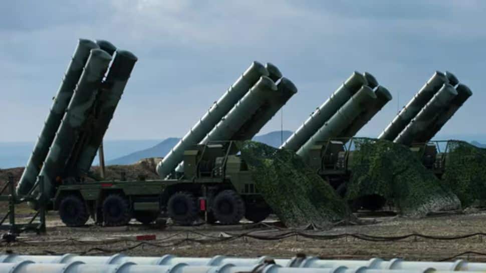 Turkey Eyes F-35 Comeback, Dumps Russia’s S-400 – Will India Buy The Abandoned Missiles? | World News Turkey Eyes F-35 Comeback, Dumps Russia’s S-400 – Will India Buy The Abandoned Missiles? | World News