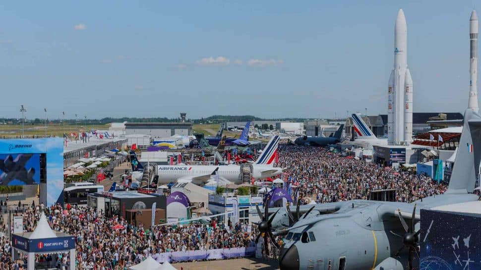 France Blocks Israeli Weapons Display At Paris Air Show, Citing ‘Rules’ – But Is There A Bigger Fear At Play? | World News