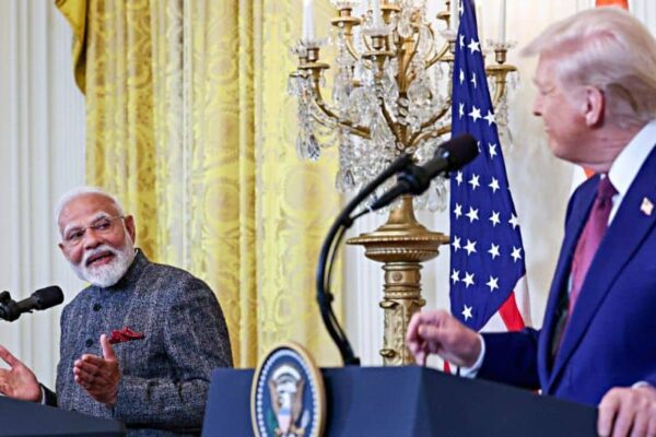 US-India Trade Deal Nears Completion, Says White House | India News US-India Trade Deal Nears Completion, Says White House | India News