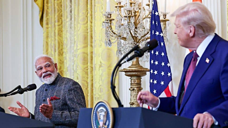 US-India Trade Deal Nears Completion, Says White House | India News US-India Trade Deal Nears Completion, Says White House | India News