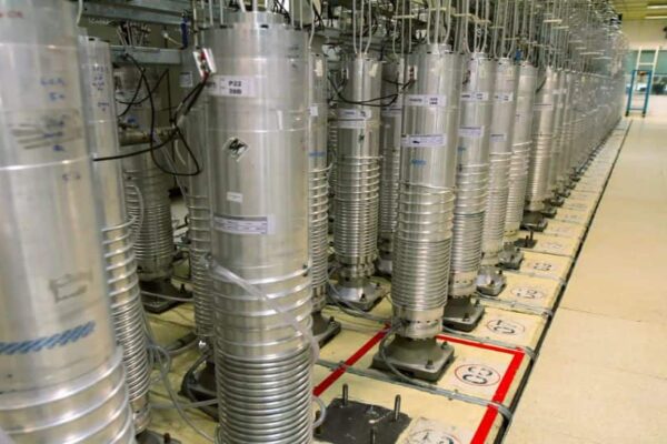 How Much Uranium Does It Take To Make A Nuclear Bomb – And How Much Does Iran Still Have? | World News How Much Uranium Does It Take To Make A Nuclear Bomb – And How Much Does Iran Still Have? | World News