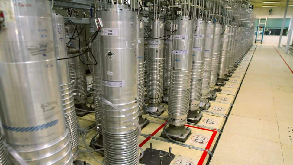 How Much Uranium Does It Take To Make A Nuclear Bomb – And How Much Does Iran Still Have? | World News How Much Uranium Does It Take To Make A Nuclear Bomb – And How Much Does Iran Still Have? | World News
