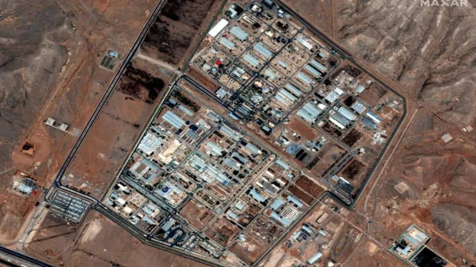Even America’s Most Powerful Bomb Failed? This Iran’s Key Nuclear Facility Still Stands Untouched | World News