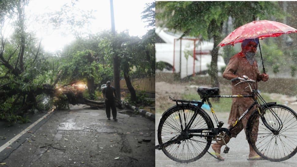 Weather Update: IMD Flags Heavy Rains For Hills, Sizzling Heat For Tamil Nadu | India News Weather Update: IMD Flags Heavy Rains For Hills, Sizzling Heat For Tamil Nadu | India News