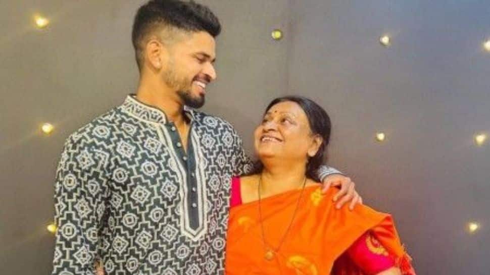 Shreyas Iyer’s Wholesome Moment With Mother Goes Viral As Test Team Exclusion Sparks Debate – Watch | Cricket News