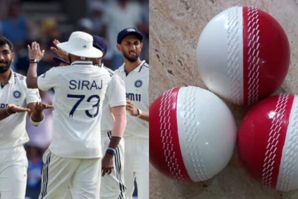 Why Team India Is Using Red And White Balls In Nets Ahead Of Edgbaston Test Against England | Cricket News Why Team India Is Using Red And White Balls In Nets Ahead Of Edgbaston Test Against England | Cricket News