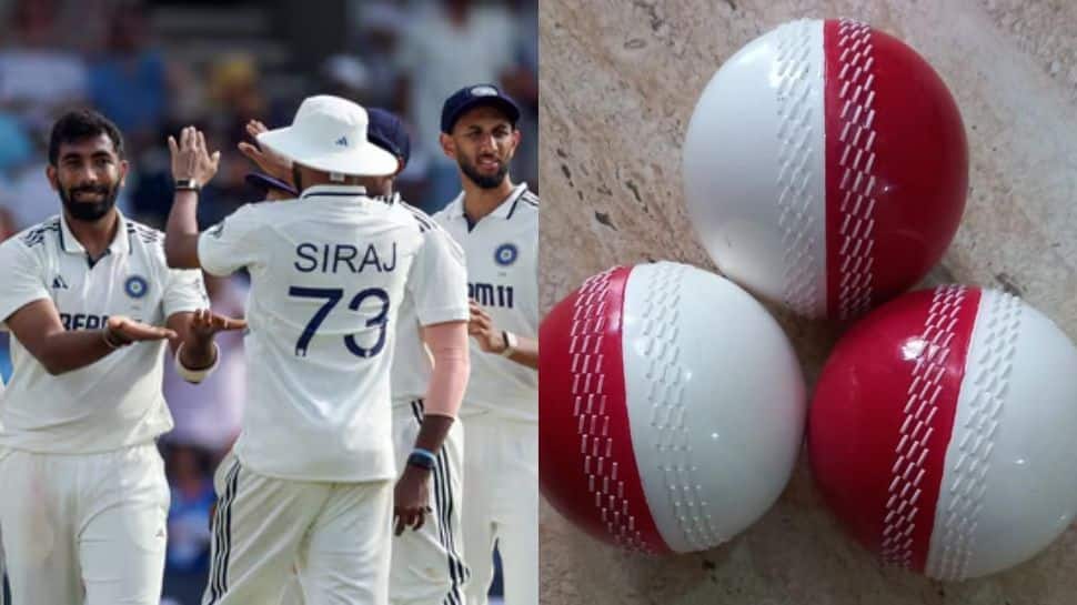 Why Team India Is Using Red And White Balls In Nets Ahead Of Edgbaston Test Against England | Cricket News