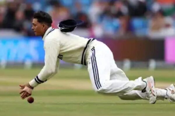 Yashasvi Jaiswal Under Fire After Four Dropped Catches: Will He Play In India vs England 2nd Test At Edgbaston? | Cricket News Yashasvi Jaiswal Under Fire After Four Dropped Catches: Will He Play In India vs England 2nd Test At Edgbaston? | Cricket News