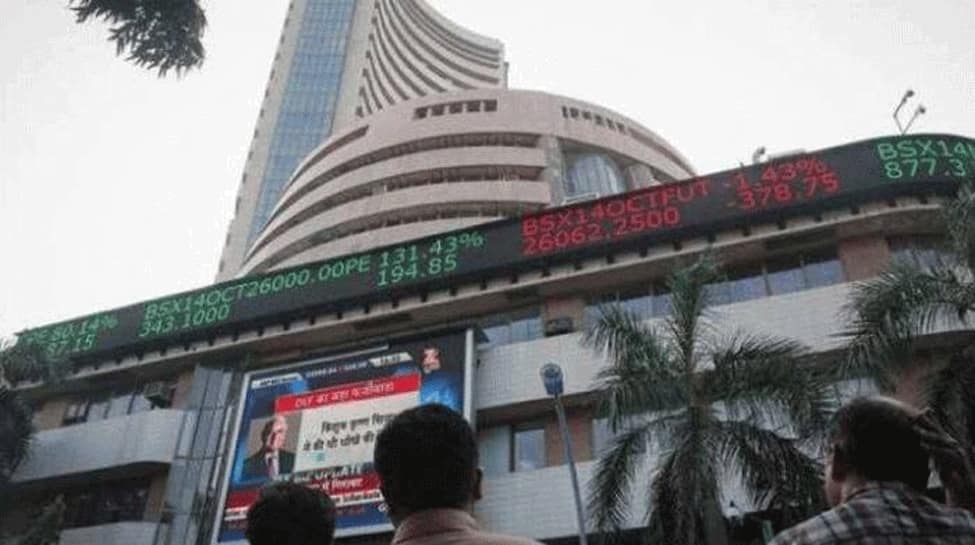 Indian Stock Market Opens Higher, Nifty Above 25,500 | Economy News