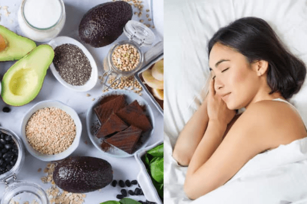 6 Best Magnesium-Rich Foods To Improve Sleep Quality And Reduce Stress Naturally | Health News 6 Best Magnesium-Rich Foods To Improve Sleep Quality And Reduce Stress Naturally | Health News