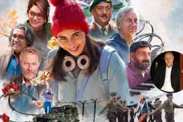 Anupam Kher Responds To ‘Tanvi The Great’ Trailer, Global Premieres Heartfelt Response | Movies News Anupam Kher Responds To ‘Tanvi The Great’ Trailer, Global Premieres Heartfelt Response | Movies News