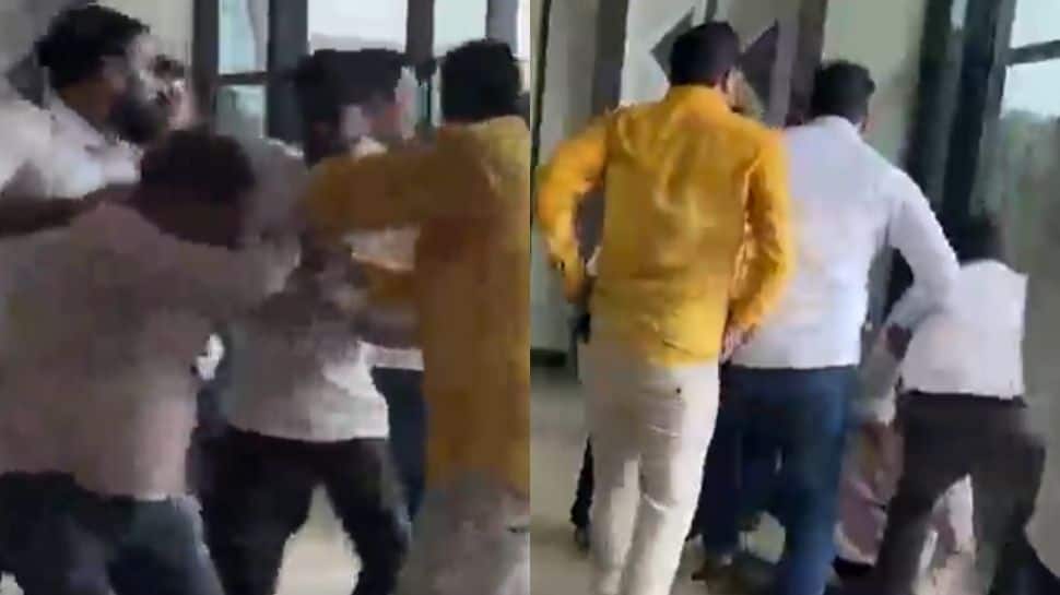 Naveen Patnaik Slams BJP Over Viral Video Of Senior BMC Officer Assaulted | India News Naveen Patnaik Slams BJP Over Viral Video Of Senior BMC Officer Assaulted | India News