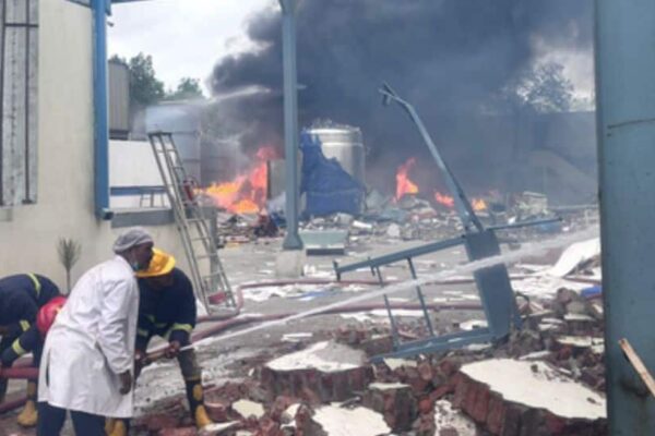 Telangana Fire: Death Toll Rises To 34 In Sigachi Factory Blast, Rescue Underway | India News