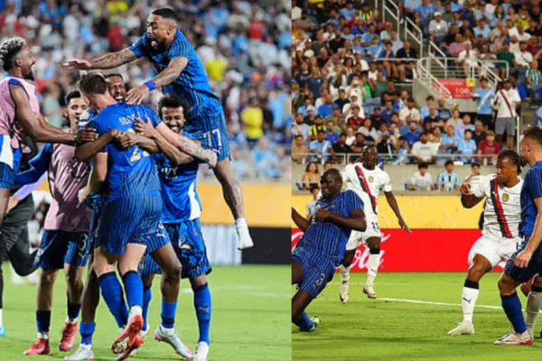 Al Hilal Stun Manchester City 4-3 In Orlando: Saudi Giants Pull Off Historic Upset To Reach Club World Cup Quarter Finals | Football News Al Hilal Stun Manchester City 4-3 In Orlando: Saudi Giants Pull Off Historic Upset To Reach Club World Cup Quarter Finals | Football News