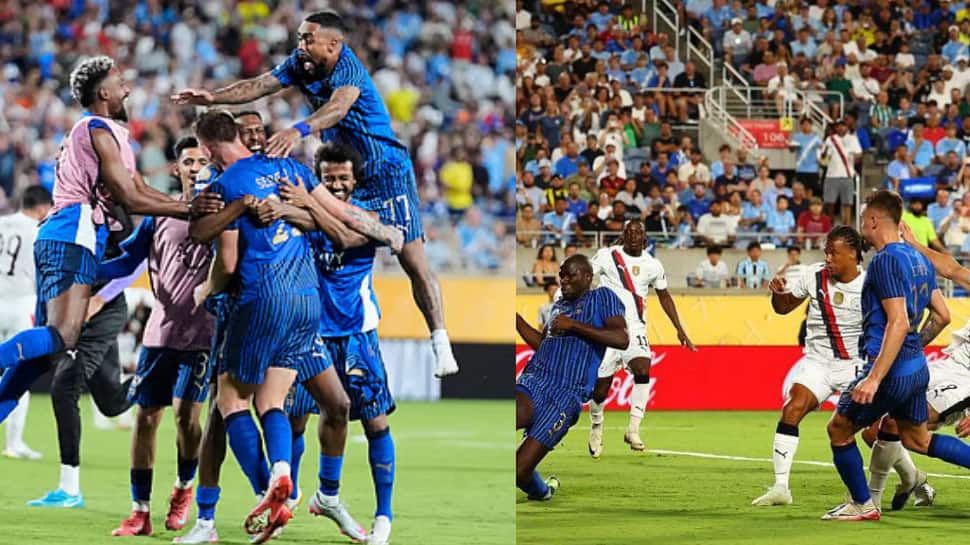 Al Hilal Stun Manchester City 4-3 In Orlando: Saudi Giants Pull Off Historic Upset To Reach Club World Cup Quarter Finals | Football News