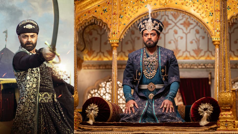 Bobby Deol To Play Aurangzeb In Pawan Kalyan-Starrer ‘Hari Hara Veera Mallu’ – All You Need To Know | Regional News