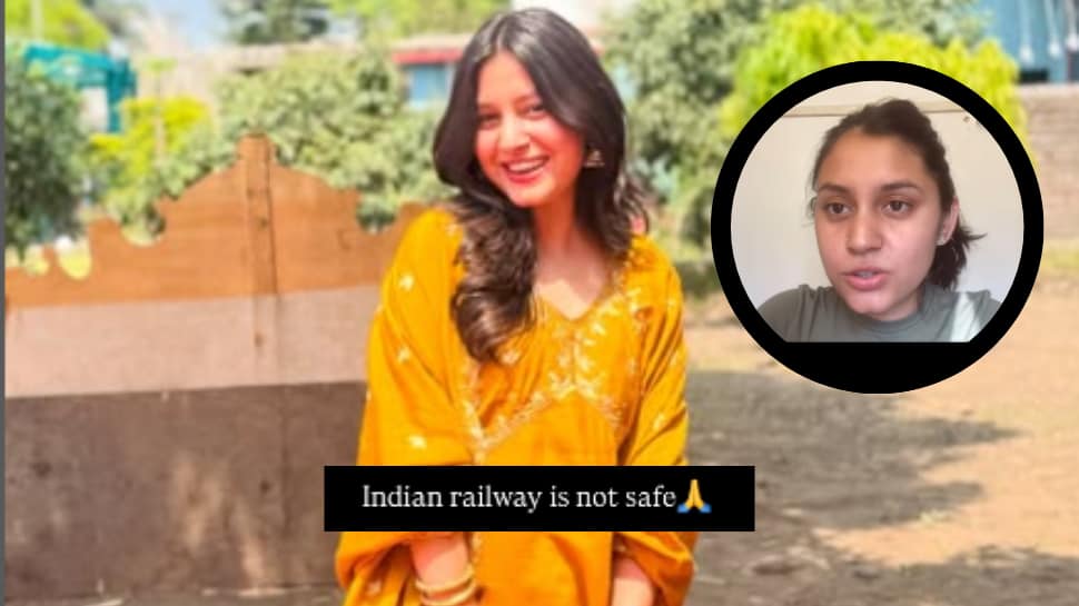 ‘Usne Shyd Kuch Spray Kara’ Content Creator Alleges ‘Drugged’, ‘Robbed’ On Train To Guwahati – WATCH | People News