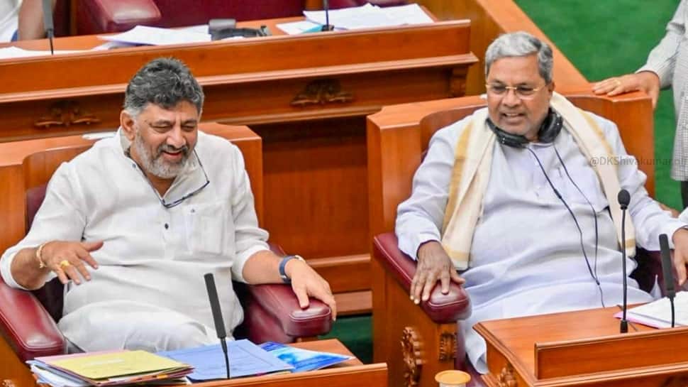 DK Shivakumar’s BIG Remark Amid Row Over Karnataka CM Post; Dy CM Says, ‘Don’t Want…’ | India News DK Shivakumar’s BIG Remark Amid Row Over Karnataka CM Post; Dy CM Says, ‘Don’t Want…’ | India News
