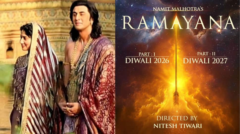 Ranbir Kapoor’s Ramayana: The Introduction FIRST Glimpse To Unveil On THIS Date Across 9 Cities | Movies News