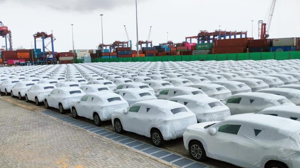 Maruti Suzuki India’s Exports Hit Record High In June 2025 | Auto News