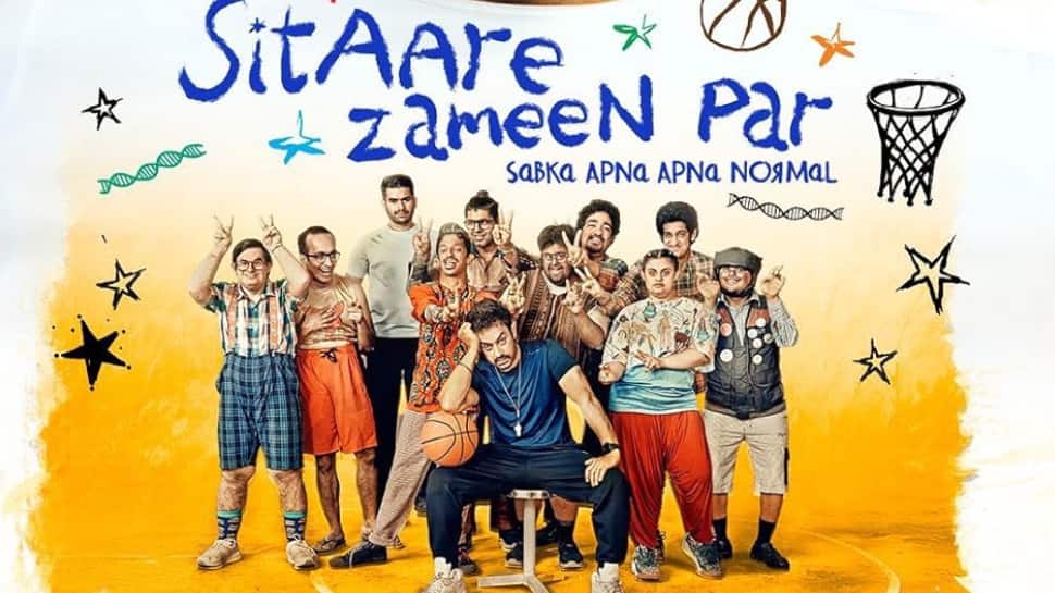 Sitaare Zameen Par Shines Bright, Celebrates Massive Success With Star-Studded Party – WATCH | People News