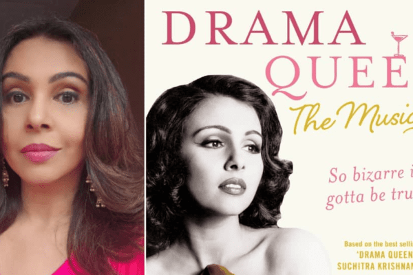 From Debut Alongside Shah Rukh Khan To Musical Star: Suchitra Krishnamoorthi Returns With Drama Queen – The Musical Play | People News From Debut Alongside Shah Rukh Khan To Musical Star: Suchitra Krishnamoorthi Returns With Drama Queen – The Musical Play | People News