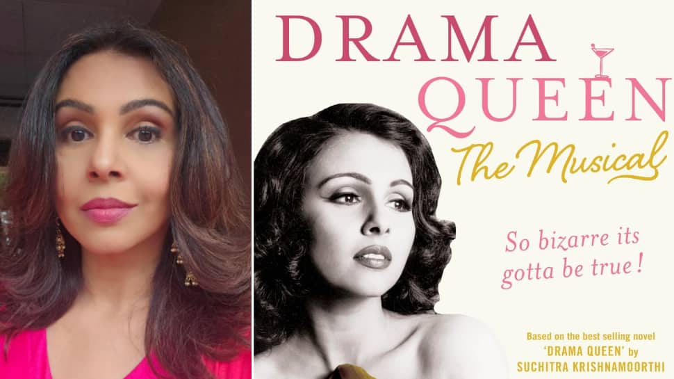 From Debut Alongside Shah Rukh Khan To Musical Star: Suchitra Krishnamoorthi Returns With Drama Queen – The Musical Play | People News