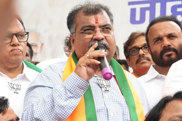Who Is Ravindra Chavan, New Maharashtra BJP Chief, Close Confidant Of CM Devendra Fadnavis? | India News Who Is Ravindra Chavan, New Maharashtra BJP Chief, Close Confidant Of CM Devendra Fadnavis? | India News
