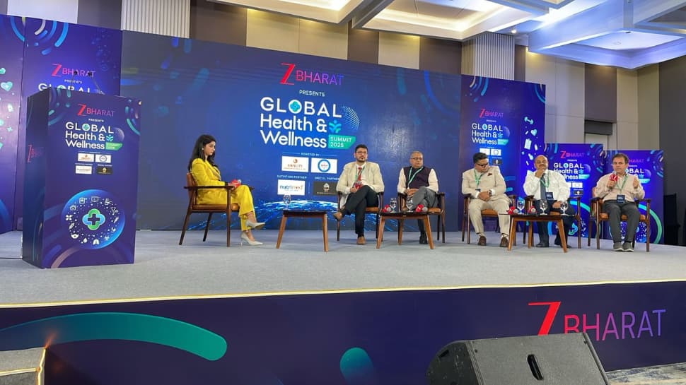 Zee Bharat Successfully Hosts ‘Global Health And Wellness Summit 2025 – Vietnam Edition’ | India News