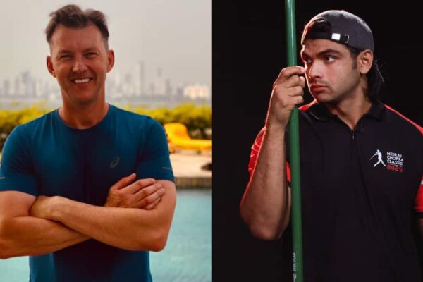 ‘Nowhere Near What…’: Brett Lee’s Heartwarming Response To Neeraj Chopra On Javelin Throwing Goes Viral | Cricket News ‘Nowhere Near What…’: Brett Lee’s Heartwarming Response To Neeraj Chopra On Javelin Throwing Goes Viral | Cricket News