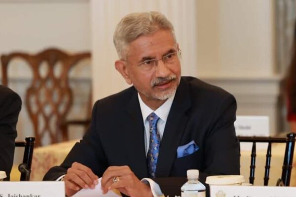 ‘Create An Equilibrium That Is Fair To Us’: EAM Jaishankar On India-China Ties | India News