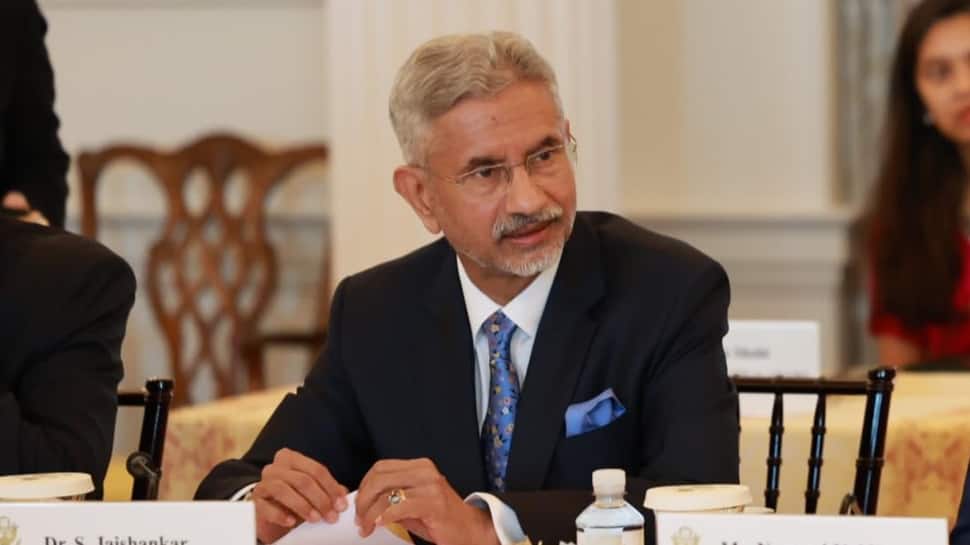‘Create An Equilibrium That Is Fair To Us’: EAM Jaishankar On India-China Ties | India News