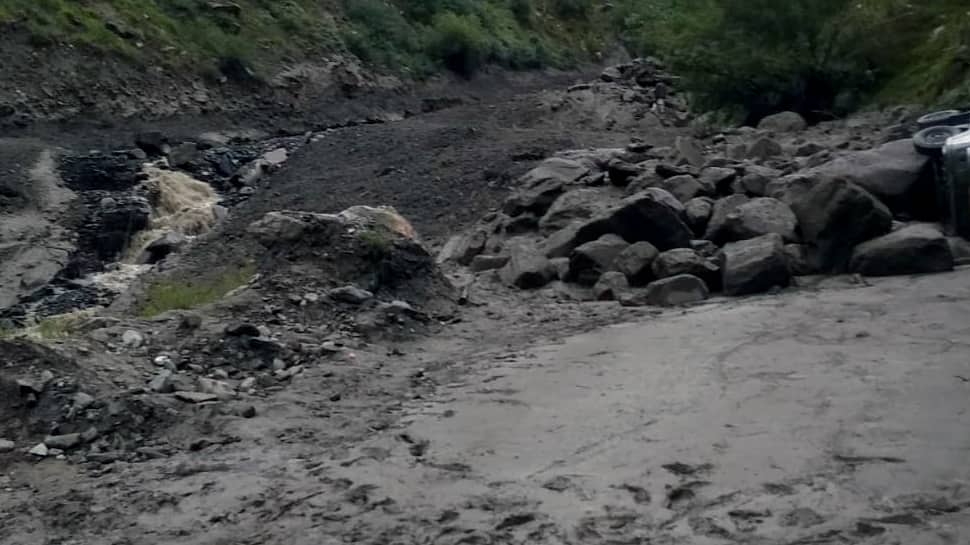 Cloudbursts, Flash Floods Wreak Havoc In Himachal: 5 Dead, 16 Missing, 332 Rescued | India News
