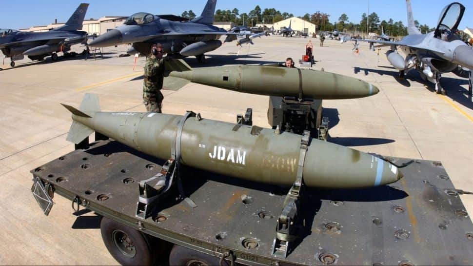 Rs 4,300 Crore Bomb Deal: Is The U.S. Fueling Israel’s Wars With Deadly JDAM Weapons? | World News