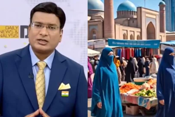 THIS Muslim-Majority Nation Bans Hijab, Burqa – Know Why? | DNA Explainer | World News