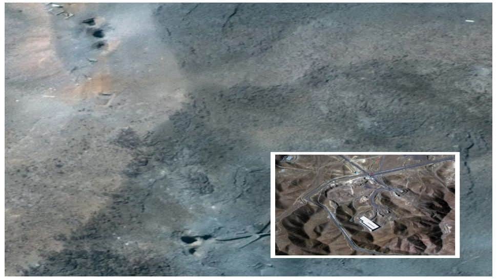 ‘It Looked Like Daylight…’: US Pilot Reveals What Really Happened After 14,000-Kg Bomb Struck Iran’s Fordow Nuclear Site | World News