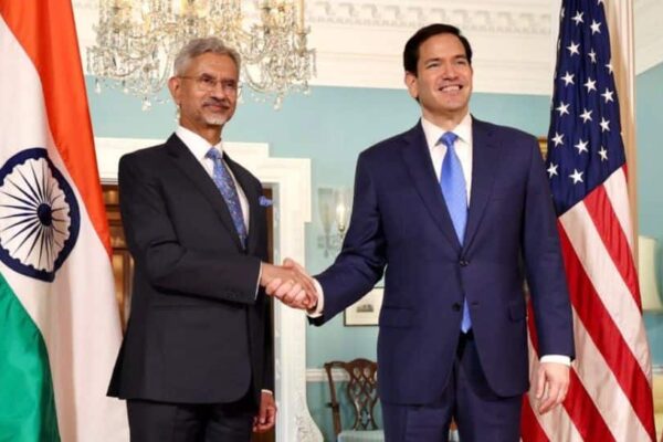 Quad Foreign Ministers Condemn Pahalgam Attack, Criticise Cross-Border Terrorism | India News