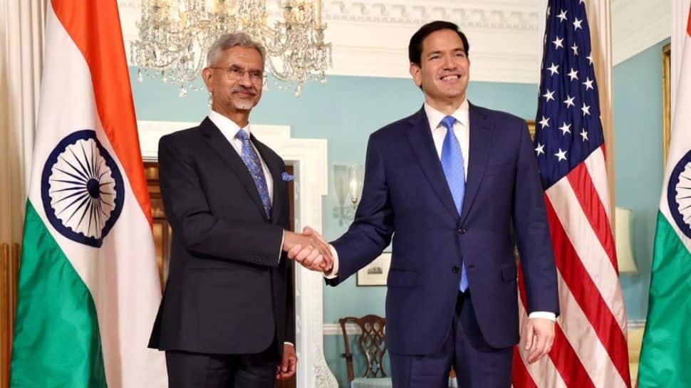 Quad Foreign Ministers Condemn Pahalgam Attack, Criticise Cross-Border Terrorism | India News