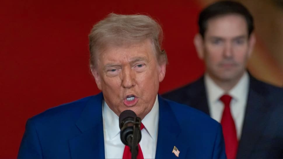 Trump: Israel Agrees To 60-Day Gaza Ceasefire; Urges Hamas To Accept Deal | World News