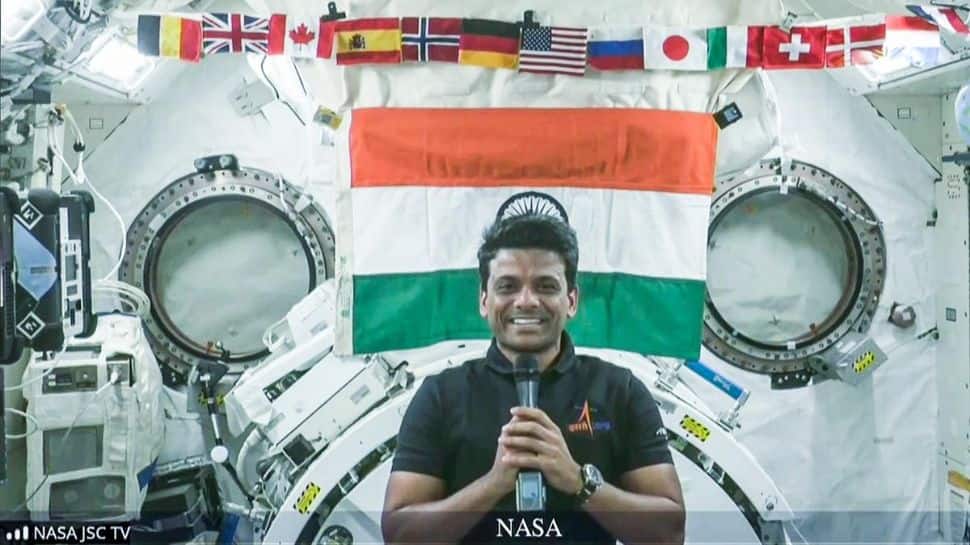 How Astronauts Talk To People On Earth: No Mobile Network, No Cables – Then How Does It Work? | Science & Environment News