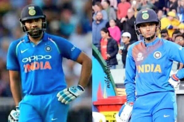 Smriti Mandhana Achieves What Only Rohit Sharma And One Other Have In T20Is | Cricket News