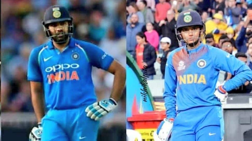 Smriti Mandhana Achieves What Only Rohit Sharma And One Other Have In T20Is | Cricket News