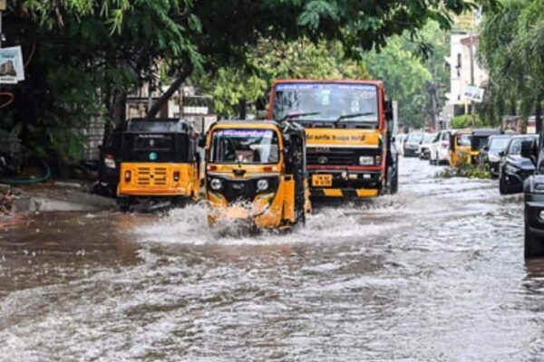 TN: Chennai, Tiruvallur, Kanchipuram Get Rs 338 Crore Boost For Flood Mitigation | India News