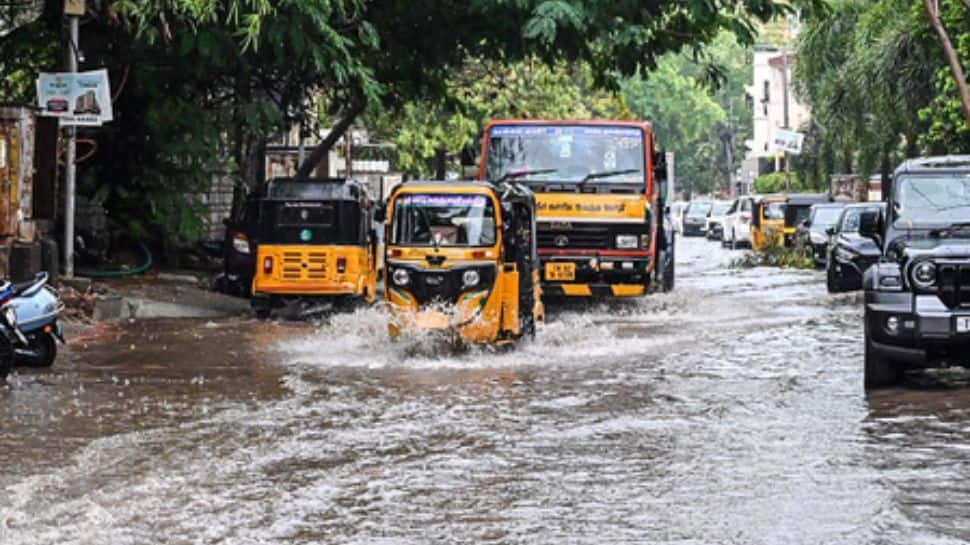 TN: Chennai, Tiruvallur, Kanchipuram Get Rs 338 Crore Boost For Flood Mitigation | India News
