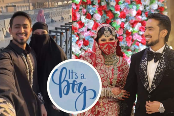 Bigg Boss OTT Fame Adnaan Shaikh Announces Arrival Of Their FIRST Child With Wife Ayesha Shaikh – WATCH | People News