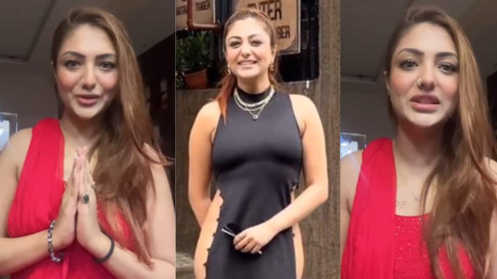 ‘Bold Clothes Doesn’t Mean I Have…’ Khushi Mukherjee Slammed For Revealing Outfits; Recites Hanuman Chalisa In A New Viral Video – WATCH | People News