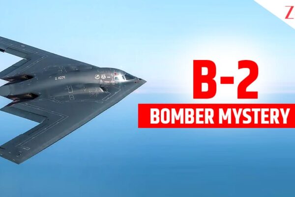 Mystery Deepens! Where’s The Stealth? US B-2 Bomber Goes Missing After Iran Operation | World News