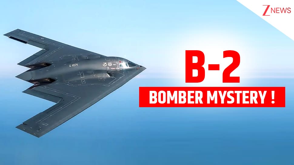 Mystery Deepens! Where’s The Stealth? US B-2 Bomber Goes Missing After Iran Operation | World News