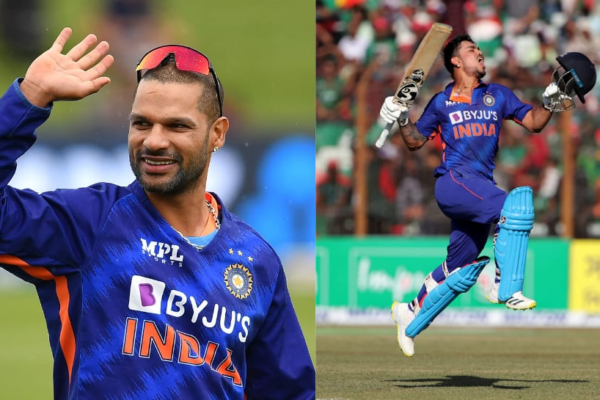 ‘When Ishan Scored That 200, I Knew It Was Over’: Shikhar Dhawan Opens Up On Retirement | Cricket News